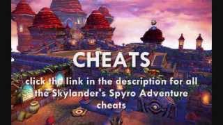 Skylanders Spyros Adventure Walkthrough Part 1 Skylanders Spyros Adventure Cheats [upl. by Endora]