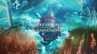 Sword Art Online Fractured Daydream OST  Gabriel Miller [upl. by Frayda]