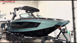 MasterCraft 2023 XT24 Walkthrough [upl. by Nievelt]