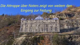 Wanderung von Naters nach Blatten  Blindbärgji  17 Nov 2016 [upl. by Toni]