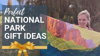 Gifts for National Park Adventurers  25 Ideas [upl. by Annibo]