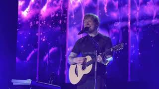 Dive  Ed Sheeran  Manchester 230323 [upl. by Lienet]