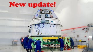 NASA Continues To Delay Starliners First Offical Crewed Mission [upl. by Mossolb]