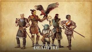 Character Creationseamlessly extended  Pillars of Eternity II Deadfire OST [upl. by Willem]