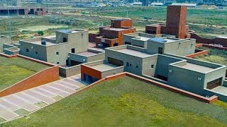 BEAUTIFUL NEW NALANDA UNIVERSITY RAJGIR BIHAR WOW 😲😲 AMAZING👍👍 [upl. by Yemac]