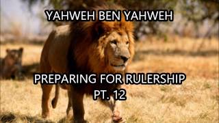 PREPARING FOR RULERSHIP PT 12 [upl. by Tiffy]