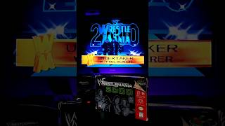 The Undertaker Entrance Wrestlemania 2000 Nintendo 64 wrestling wwe gamingvideos [upl. by Adeline531]