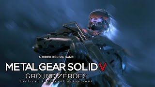 Metal Gear Solid V Ground Zeroes XBOX 360 FULL HD  Mission Jamais Vu [upl. by Azenav]