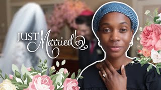 My Jewish Wedding as a Convert  Becoming a Jewish Bride  Orthodox Jewish Wedding Day Experience [upl. by Tisha778]