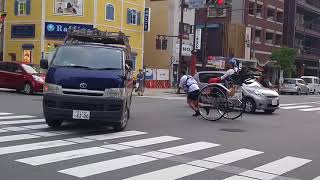 Asakusa Rickshaw Driver [upl. by Courtenay249]