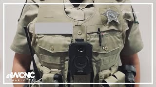 CMPD officers are now able to request outer vests [upl. by Erdua]