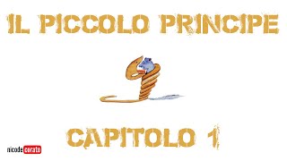 quotIl Piccolo Principequot capitolo 1 [upl. by Arnelle]