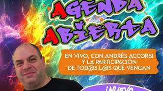 Agenda Abierta Episodio 7 [upl. by Eilyac]