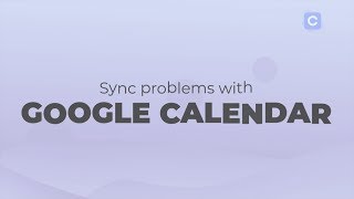 How To Fix Sync Problems With Google Calendar on Your Android Phone [upl. by Alicia]