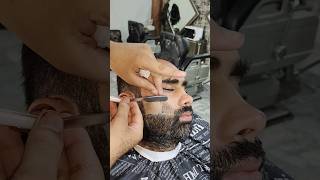 Beard new style ✂️ pawar full tips 💪youtubeshorts hairstyle everyone feedback [upl. by Barnebas]