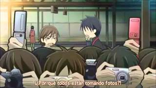 Junjou Romántica Ova sub español Pareja Egoísta [upl. by Leroy485]