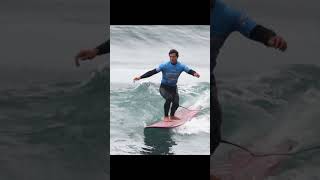 Ignacio Pignataro Uruguay Round 1 and 2 Highlights surfing [upl. by Alfy]