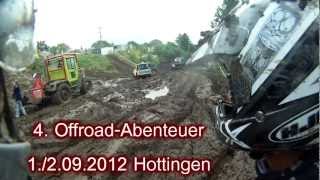 4 OffroadAbenteuer Hottingen 2012 [upl. by Ennavoj891]