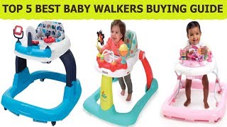 Best Baby Walkers Reviews In 2018Best Walker Buying GuideBest Baby Walker [upl. by Rossuck]