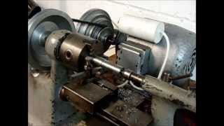 Kosmos Round Bed Lathe [upl. by Meadows]