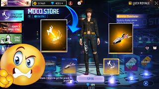 Moco Store Animation EXPERT Shares Top 1 Spin Trick Secrets [upl. by Maryjane868]