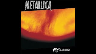 Metallica Reload Full Album HQ [upl. by Brandt350]