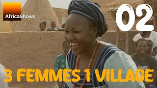 3 femmes un village  Episode 02  Jamais deux sans trois  Série [upl. by Laurin]