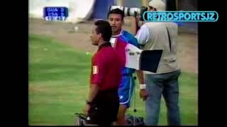 Guatemala vs El Salvador  2002  Premundial Sub 20 en Quetzaltenango  Rumbo al Mundial EUA 2003 [upl. by Anilosi]