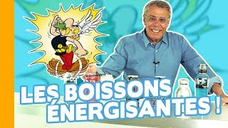 💥Les Boissons Énergisantes  RedBull Monster Powerade Il y a quoi dedans [upl. by Apicella]