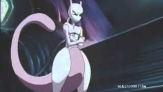 Mewtwo Vs Arceus Unstoppable [upl. by Akirdnas620]