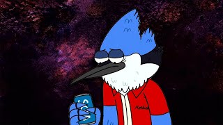 mordecai is a LOSER in these regular show episodes [upl. by Kingston378]