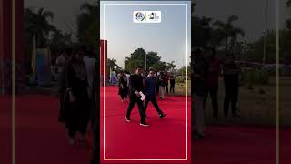 Actor and Director Abhishek Banerjee walks down the red carpet at iffi2024 [upl. by Mcmahon851]