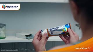 Voltaren Osteogel Cycling NZ  15s [upl. by Alexina640]