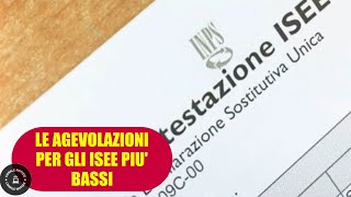 Bonus 2024 per ISEE Bassi Scopri le Agevolazioni su Bollette Alimentari e Altro [upl. by Oibesue]