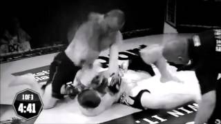 Brutal MMA Ground and Pound [upl. by Roberson]