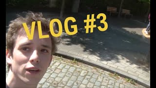 VLOG 3 Kan je een rapsong maken met random woorden [upl. by Sandye]