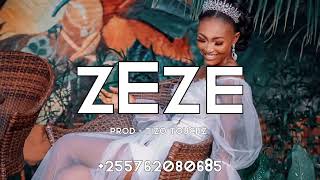 Bongo Fleva x AfroZouk Instrumental Type Beat  Zeze [upl. by Cyprian64]