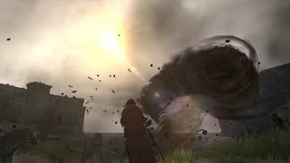 Dragons Dogma Dark Arisen PC  Sorcerer spells montage [upl. by Attikin]