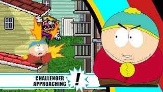 Eric Cartman by WaluigiTime 8106 South Park SSBC 95 CMC V8 [upl. by Hnirt]