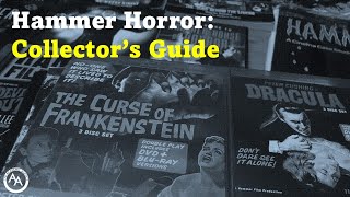 How I Collected 60 Hammer Horror Classics in Two Weeks [upl. by Jung29]