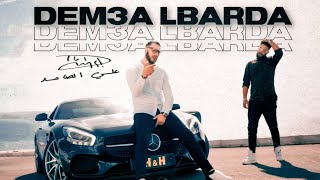 Ali Ssamid  DEM3A LBARDA Official Music Video ProdZairii amp Im Beats  الدمعة الباردة [upl. by Aytnahs61]