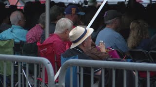 National Storytelling Festival returns to Jonesborough [upl. by Nayra421]