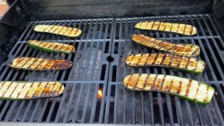 Grilled Zucchini [upl. by Kast427]