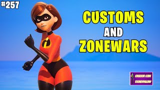 ZONEWARS AND CUSTOMS  The Stoney Show 257 [upl. by Jeffie313]