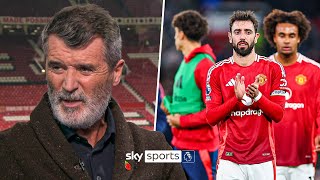 quotThese players havent got the Man Utd DNAquot  Roy Keane Man Utd RANT [upl. by Aseen]