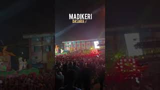 Madikeri Dasara Dj Night ☄️ full blast 💥🔥☄️ 2024 [upl. by Asiral344]