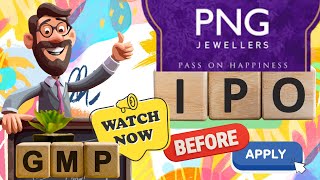 PN Gadgil jewellers ltd ipo review and detailed analysis Pn gadgil ipo GMP today Pn gadgil ipo [upl. by Paulsen]