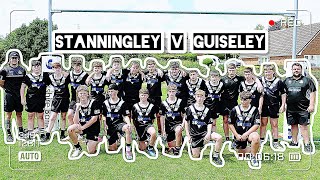 Stanningley V Guiseley Rangers U14s  Yorkshire Juniors Division 2  Sunday 30th June 2024 [upl. by Carree]