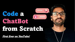 Build a Chatbot  Transformers Architecture PyTorch  Tutorial [upl. by Wareing]