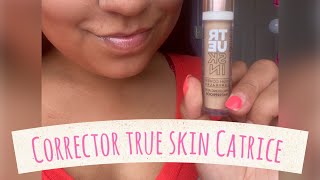 Corrector true skin Catrice❣️ [upl. by Ajiram135]